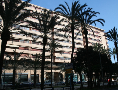 Edificio Edialsa Oscar Esplá (Alicante)