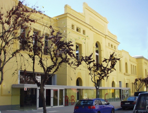 Biblioteca Municipal Alberto Navarro (Elda)